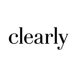 Économisez sur les lunettes et les verres de contact chez Clearly 