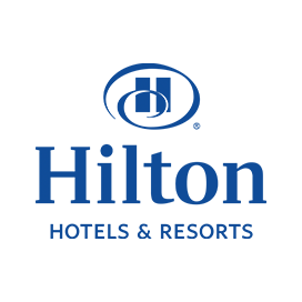 Hilton Hotel Banner 