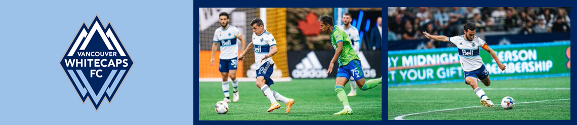 Économisez jusqu’a 20 % sur les matchs à domicile des Whitecaps