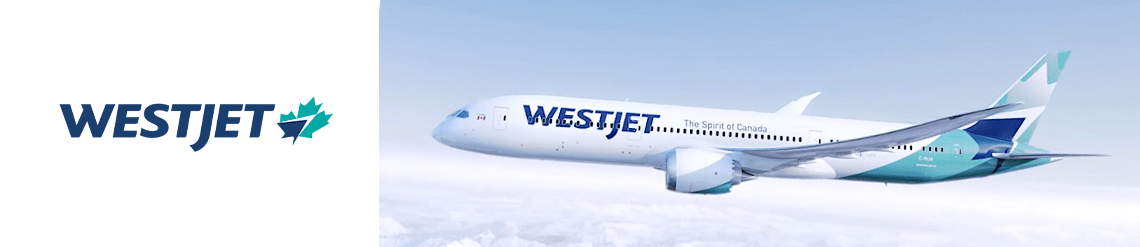 Économisez avec WestJet