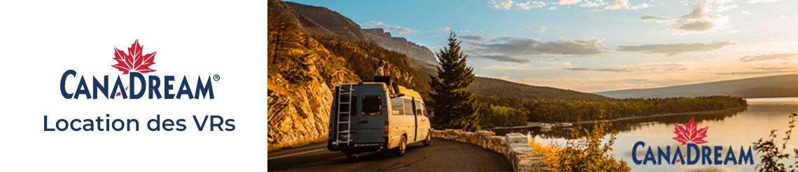 Voyagez à votre rythme avec CanaDream RV Rentals