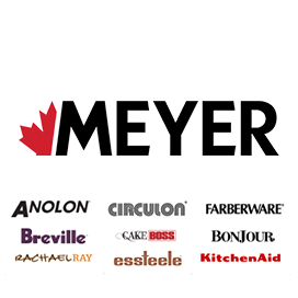 Save 20% on all items at Meyer Canada 