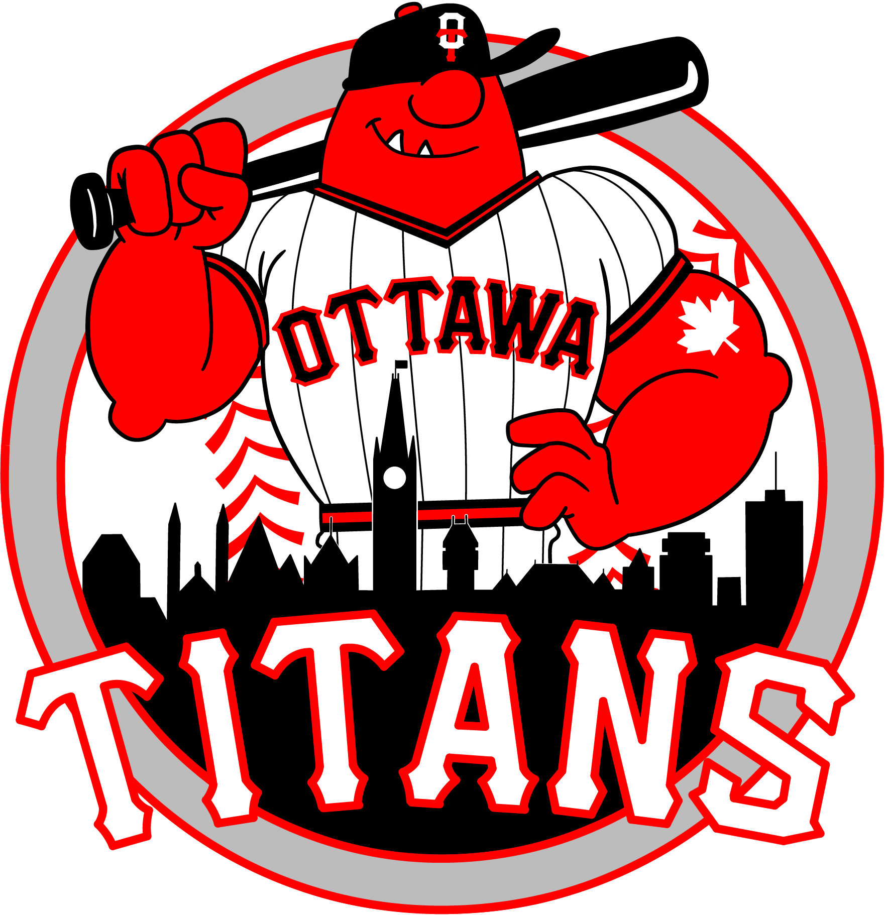 Ottawa Titans Baseball