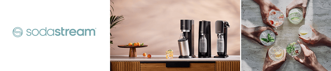 Économisez avec SodaStream Canada